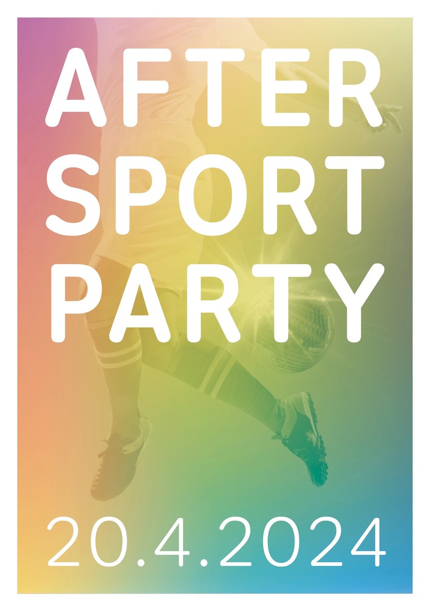 After Sport Party