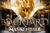 Angels Black Party - Maskenball