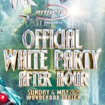 Angels White After - The Official Afterhour