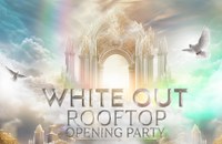Angels White Out! - Opening Event
