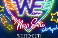Angels White Out! / WE Party - New Era