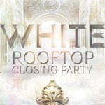 Angels White Rooftop Party - Closing Party