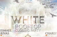 Angels White Rooftop Party - Closing Party