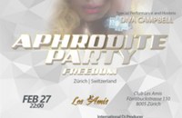 Aphrodite Party: Freedom