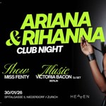 Ariana Grande & Rihanna Club Night