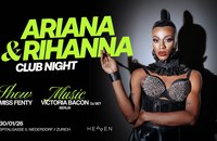 Ariana Grande & Rihanna Club Night