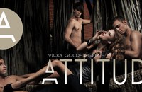 Attitude by Vicky Goldfinger