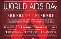 Babylon World Day Stop Aids