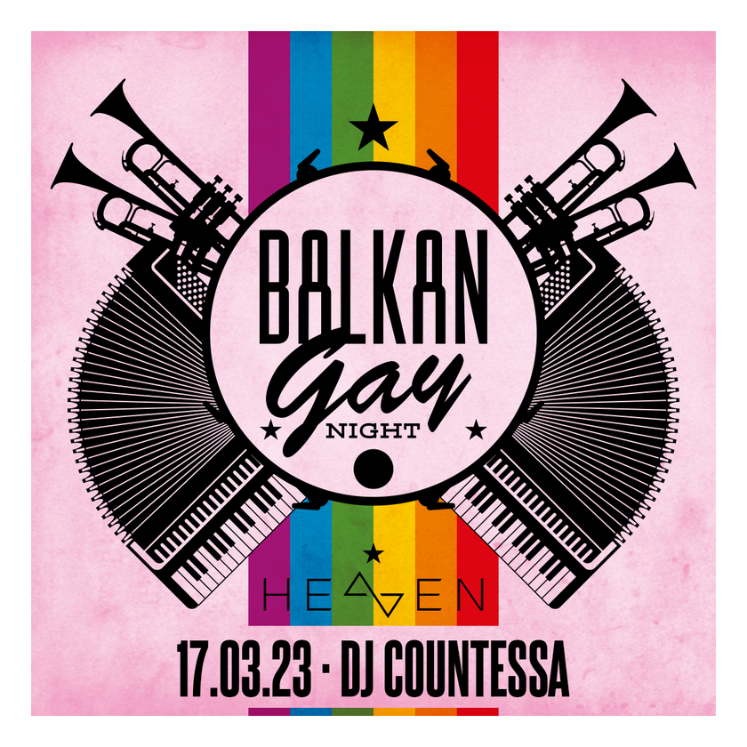 Balkan Gay Night