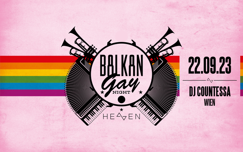 Balkan Gay Night