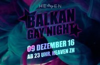 Balkan Gay Night