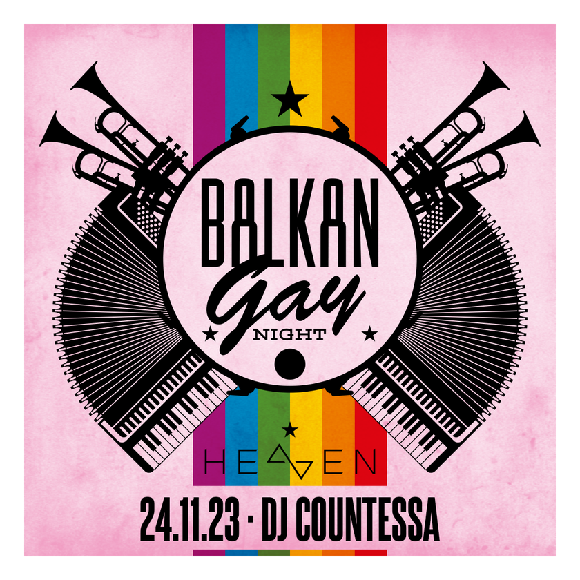 Balkan Gay Night - The Last Dance