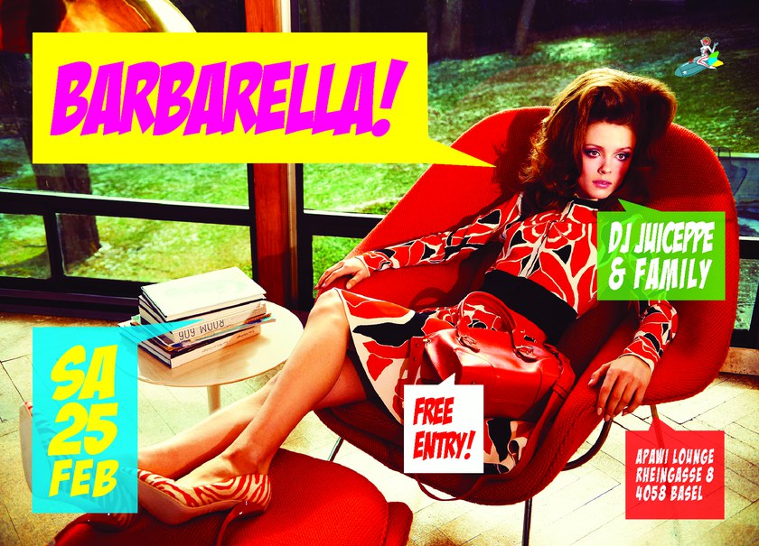 Barbarella