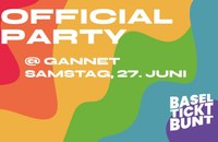 Basel tickt bunt - Party