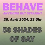 Behave – anything but straight