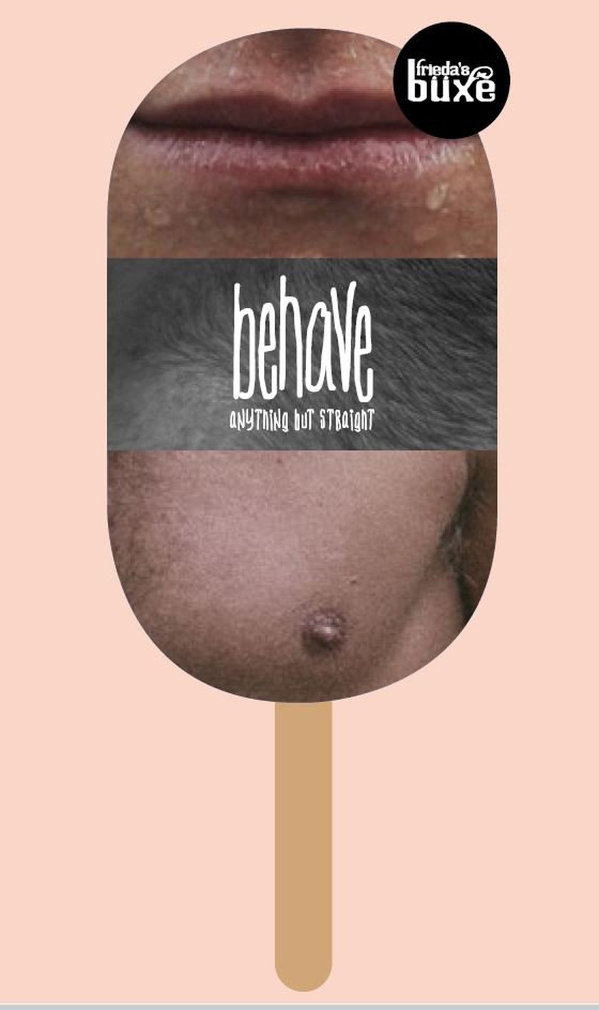 Behave – anything but straight