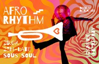 BernPride Afterparty: Afro Rhythm