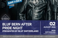 Bluf Bern - After Pride Night