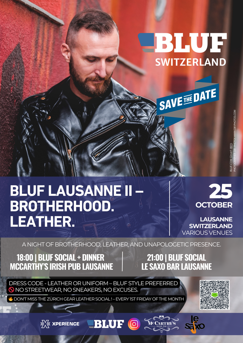 Bluf Lausanne