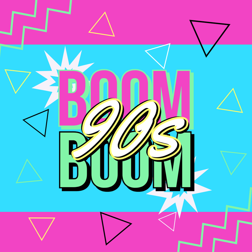 Boom Boom 90s