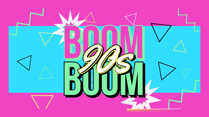 Boom Boom 90s