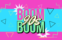 Boom Boom 90s