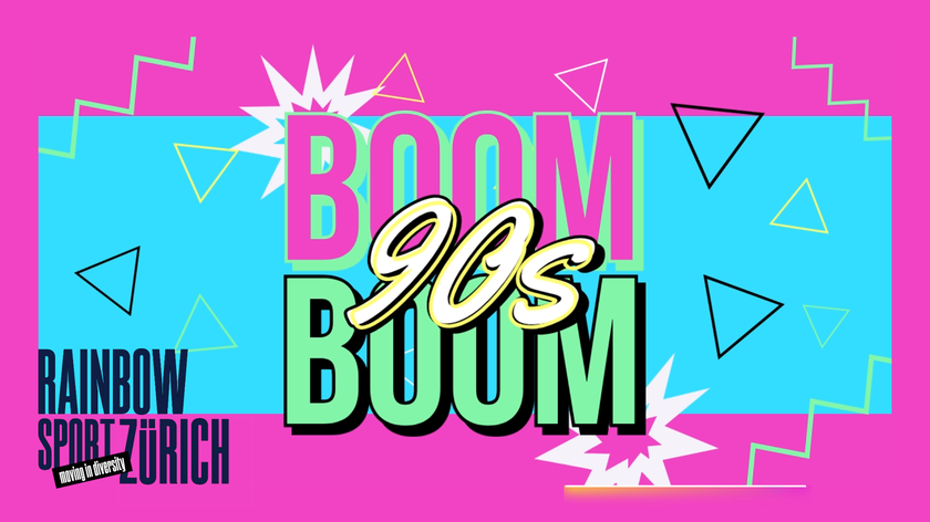 Boom Boom 90s