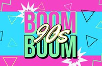 Boom Boom 90s