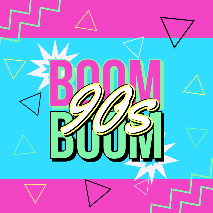 Boom Boom 90s