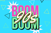 Boom Boom 90s