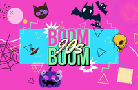 Boom Boom 90s - Backstreet Boys Halloween Special