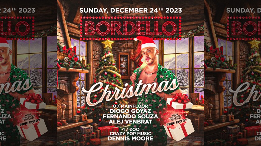 Bordello - Christmas
