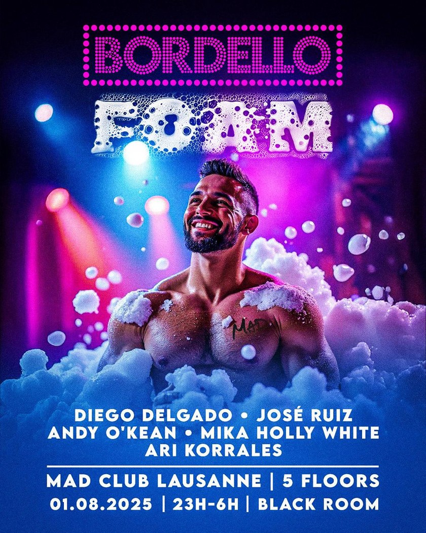 Bordello - Foam