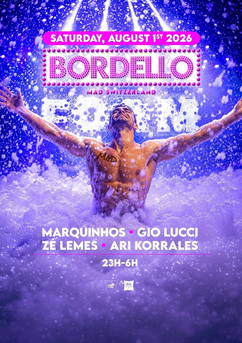 Bordello - Foam