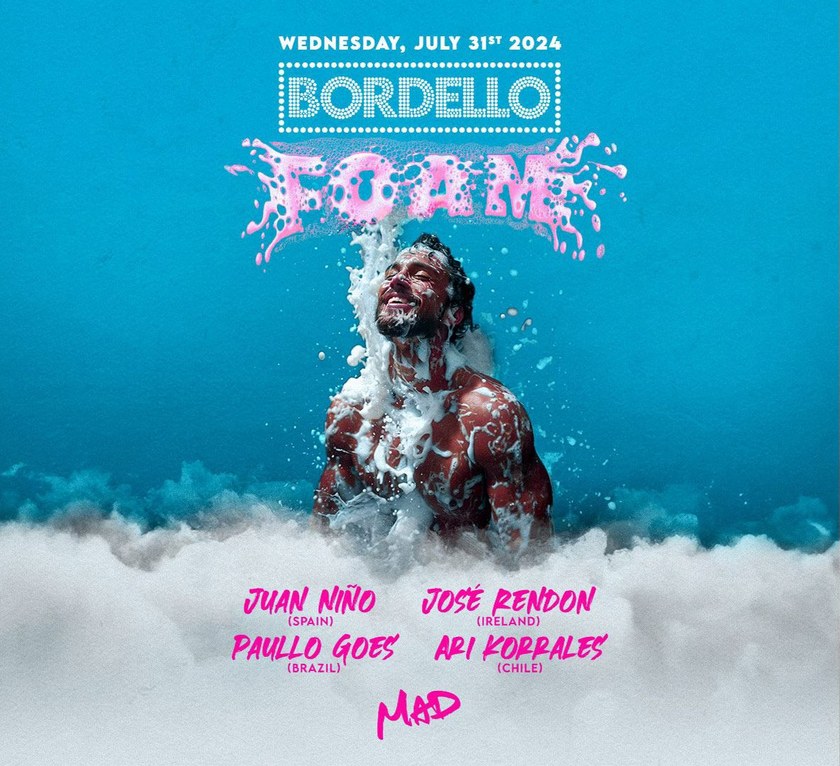 Bordello - Foam