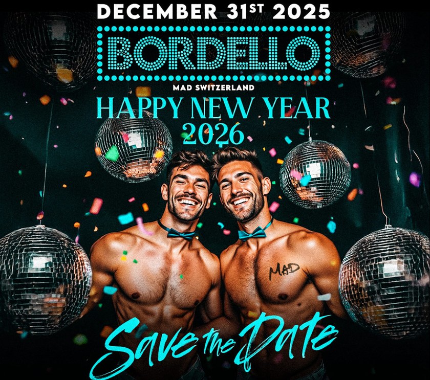 Bordello - Happy New Year