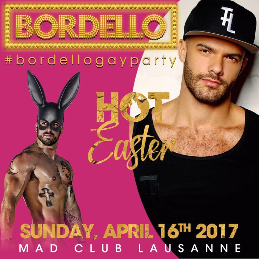 Bordello - Hot Easter