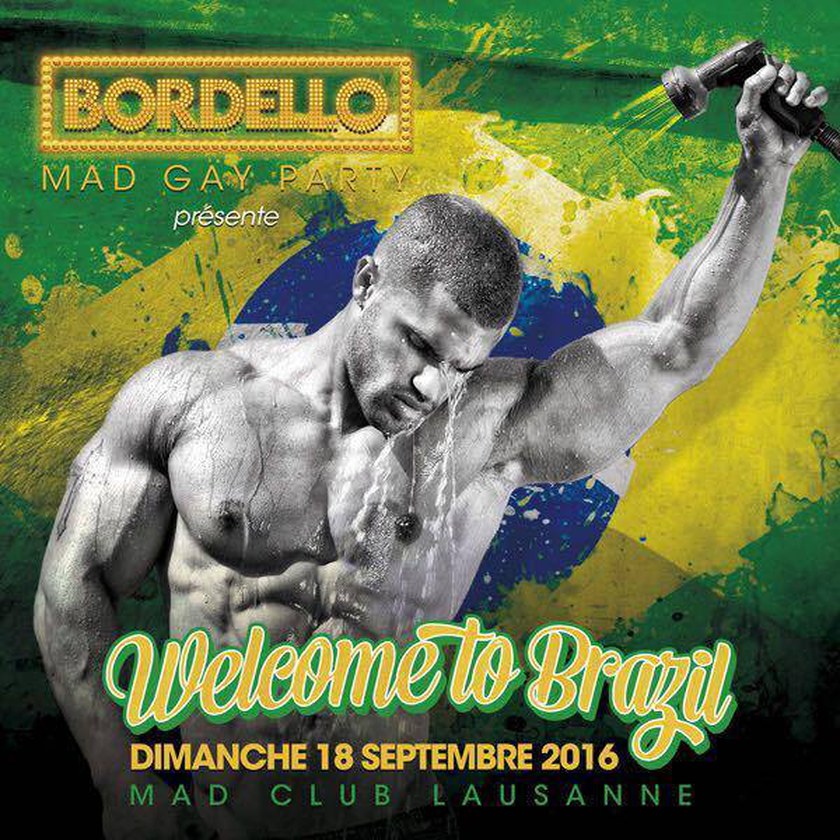 Bordello - Welcome to Brasil
