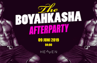 Boyahkasha! – Afterhour