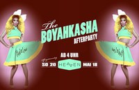 Boyahkasha! – Afterhour