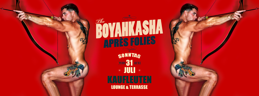 Boyahkasha - Après Folies