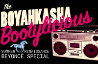 Boyahkasha! Bootylicious - Beyoncé Special