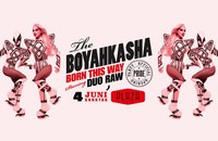 Boyahkasha - Pride Opening Party