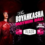Boyahkasha: Mayhem Renaissance Ball