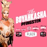 Boyahkasha! Pfingsten