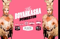 Boyahkasha! Pfingsten