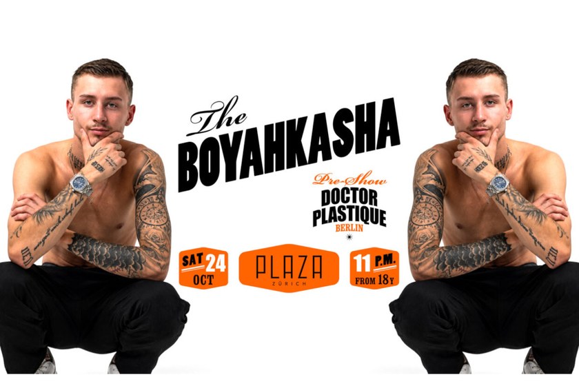 Boyahkasha!