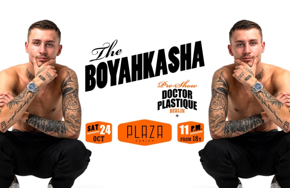 Boyahkasha!