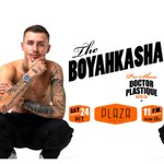 Boyahkasha!