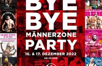 Bye Bye Männerzone Party